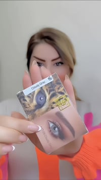 عدسات رمادية • نظرة طبيعية • قرب صيدلية عطر الشام