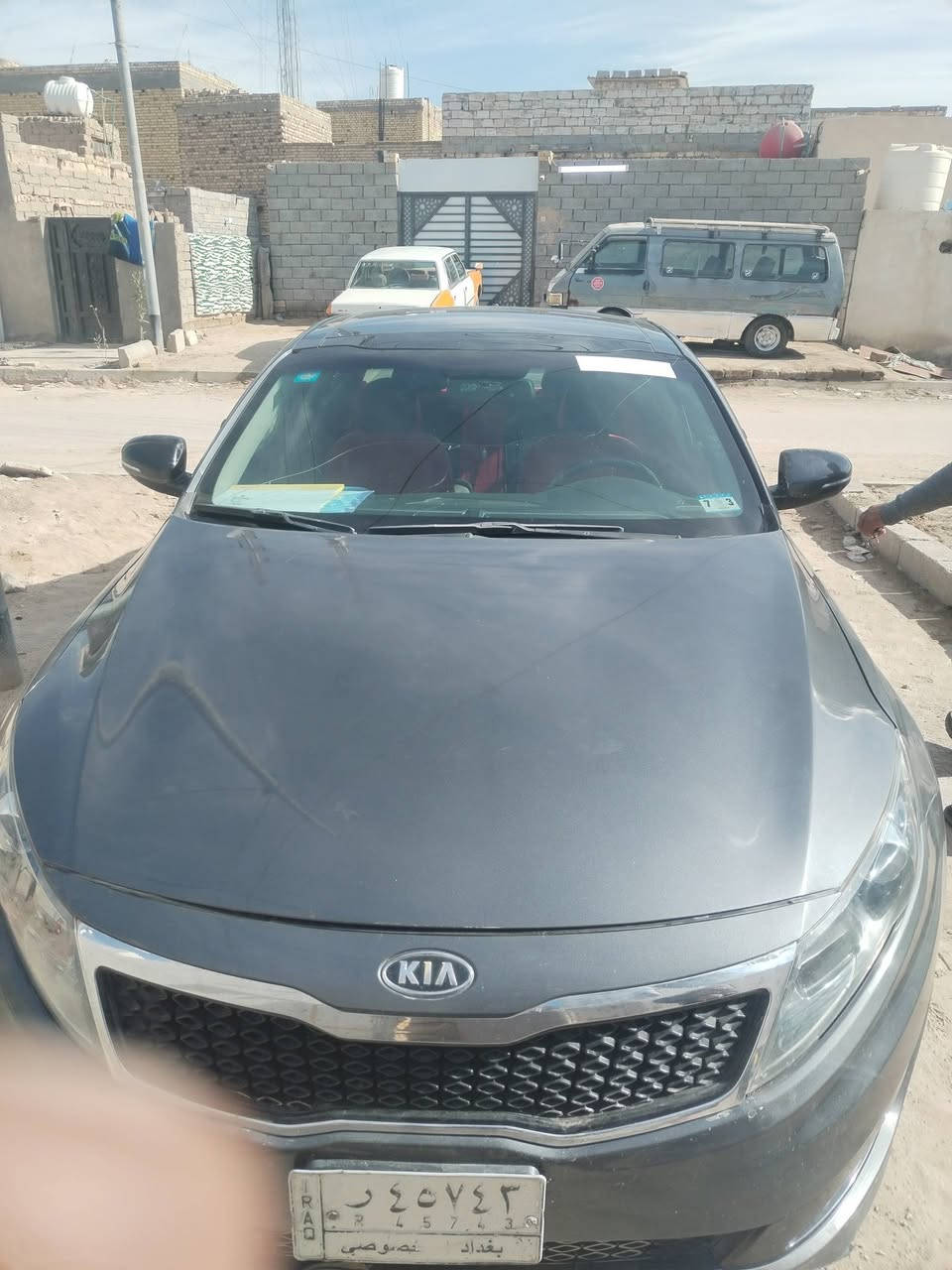 كيه اوتيمه 2011 سياره جديد مال جناي كامل مواصفات فتحه بلرامه مكينه وكير تبريد تخم تاير حداديه سياره جاهزه وحلوه احله منصور مابيهه حادث كفاله عامه بس بنيد مبدل بيهه مستعجل عله بيعهه مداور ثاني يوم السعر 115 $ورقه العنوان ناصريه فداء ***********
