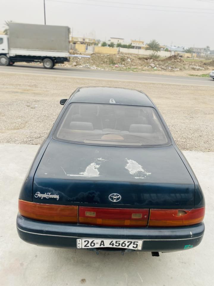 سياره بطه موديل 1991
محرك 2500 مكفوله من الكص ونقل جثه
السعر 55 وبيها مجال 
الرقم:***********
