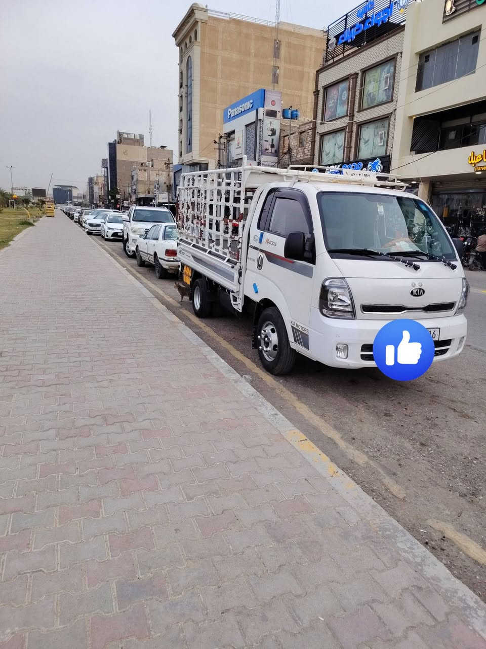 السلام عليكم فحل للبيع موديل 2020شكل جديد تخم تاير جديد كامله من كلشي ما ناقصهه شي مكفولة كفاله عامه باسمي رقم بابل سنويه لل2030 تحويل مباشر رقم بابل مكاني كربلاء سعر 155وبيها مجال قليل ***********
