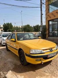 بيجو بارس • ٢٠١٥ • رقم بصره