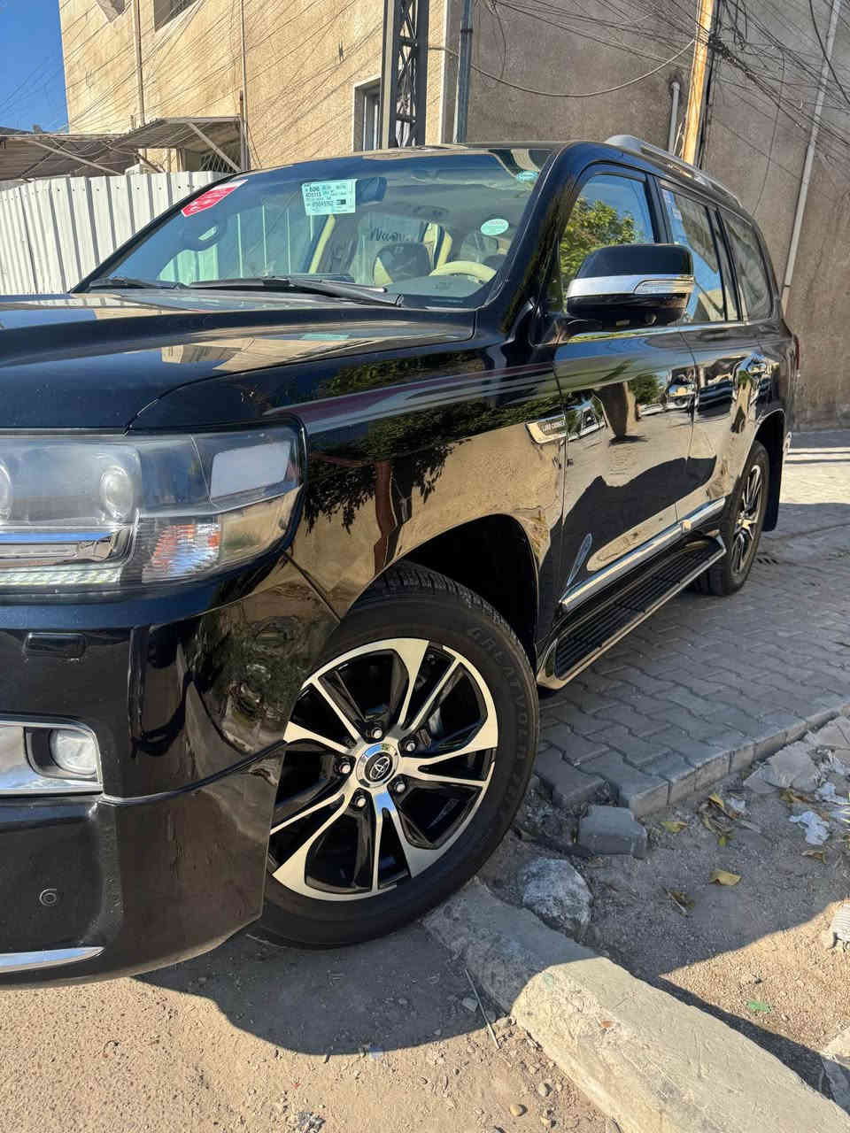 سلام عليكم جكساره موديل 2017 رقم اسليمانيه بسمي تحويل مباشر سيارة فول موصفات دبل كرسي كهرباء جاهزه من كلشي جديد 🆕 بيهه بارد فقط بدون صبغ سعر 43 ونص عنوان بغداد حي التجار *********** بغداد, العراق
