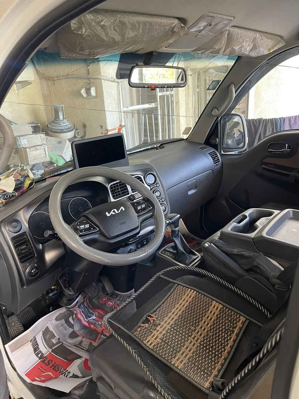 كيا فحل موديل 2023 اخت الزيرو 

رقم بغداد باسمي

كير اوتوماتك محرك غاز بلاد 

العنوان بغداد البياع 

***********
