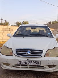 جيلي CK • ٢٠١٣ • بابل المحاويل