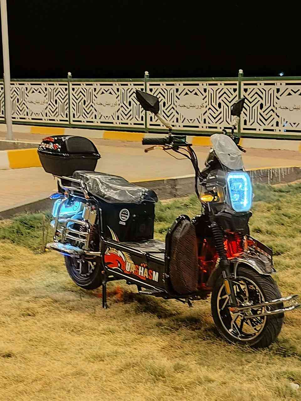 سلام عليكم للبيع ماطور شحن هايوشه 2026 بعده جديد مثل ما موضح بل صوره وبطاريات جدد


**إذا كنت صاحب هذا الإعلان وتريد حذفه لأي سبب، رجاءا أرسل رسالة إلى الدعم الفني**