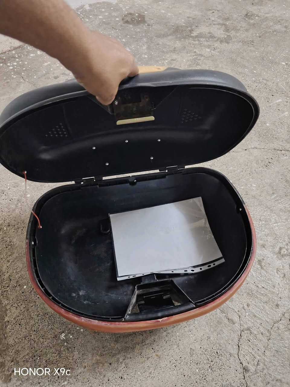 صندوق  دراجه كامل يتركب  وبي مفتاح تقفله
15الف


**إذا كنت صاحب هذا الإعلان وتريد حذفه لأي سبب، رجاءا أرسل رسالة إلى الدعم الفني**