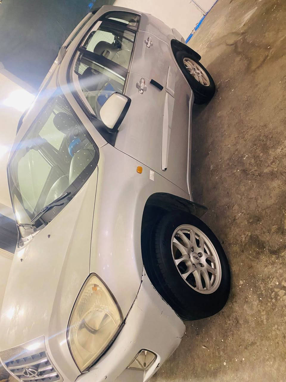 � للبيع شيري تيكو 🔴

▫️ الموديل: 2011
▫️ المحرك: 2000
▫️ الكير: أوتو
▫️ الممشى: 125,000 كم

✔️ مبدل كير فرنسي – كلش ممتاز وسريع
✔️ السيارة كلها شغّالة، ما بيها أي نقص
✔️ كهربائيات كاملة وشغّالة
✔️ شاشة أعطال شغّالة
✔️ مكينة كلش ناعمة وكير بحالة ممتازة
✔️تبريدها كلش ممتاز جداً بارد بالصيف 
✔️ السيارة جاهزة للاستخدام بدون أي صرف مابيها اي نقص 

📍 المكان: بغداد
💰 السعر: ٦٠ وبيها مجال 
واتساب : ***********
اتصال 📞: ***********
