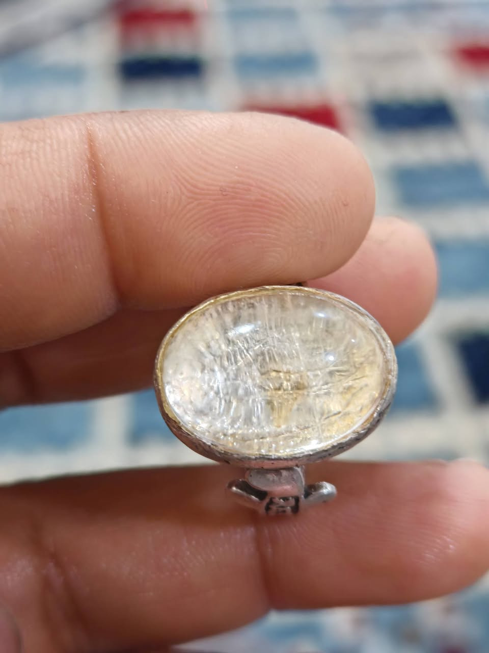 در نجفي صافي صياغه يدويه ثقيله
يلبس قياس 21 22
سعر 45
مكاني بغداد الطالبيه لايوجد توصيل..


**إذا كنت صاحب هذا الإعلان وتريد حذفه لأي سبب، رجاءا أرسل رسالة إلى الدعم الفني**