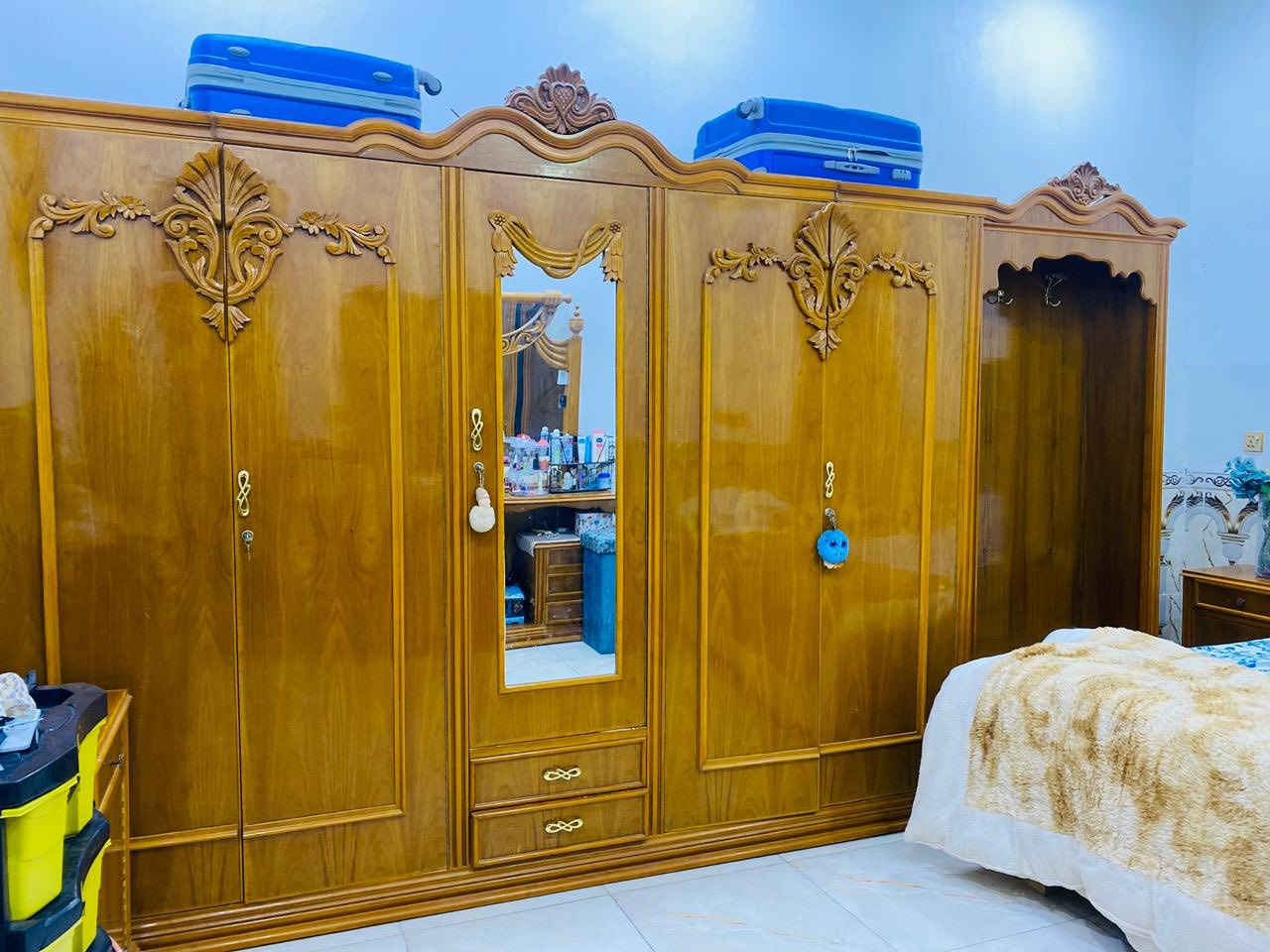 غرفة نوم للبيع


**إذا كنت صاحب هذا الإعلان وتريد حذفه لأي سبب، رجاءا أرسل رسالة إلى الدعم الفني**