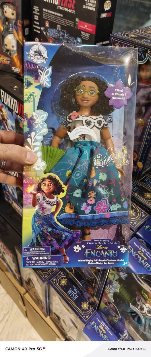 م
متوفر شخصيات
ديزني ترايدشين
اصلي
***********
