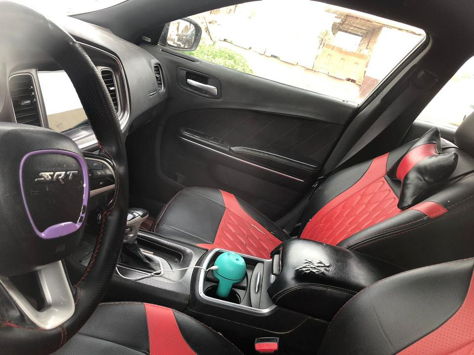 جارجر موديل 17 مكفول من الكص والسرقه والانتربول مكينه كير مكفول حداديه جديد تخم تايرات جديد 
بيه موعد حجز بالمرور تفاصيل اكثر خاص او اتصال او واتساب
***********
