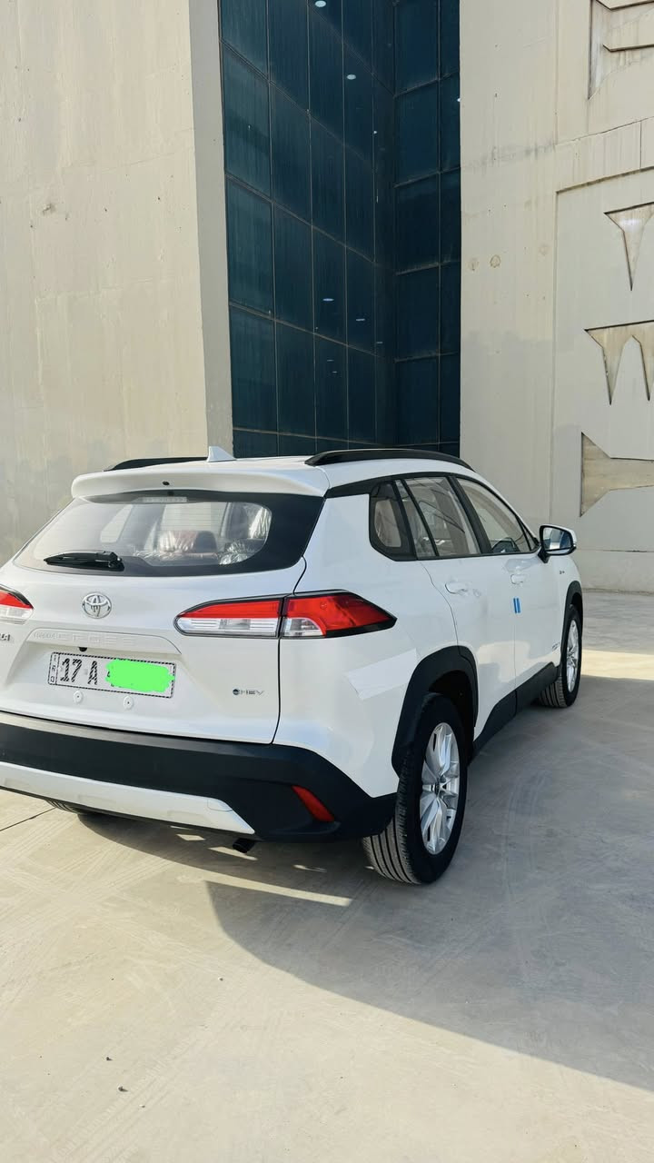 للبيع او مراوس تيوتا  كورلا  كروس هايبرد خليجي  تجميع الصين موديل .٢٠٢٥
مواصفاتها

تحكم جهتين رادار  محرك 2000 شاشه كاميرا مانع انزلاق تحكم ذكي تحكم سرعه داعمة الإنترنيت قيادة ذاتية

ماشيه 3700 الف  بعدها على وضع الشركة 

داخل أحمر

شرط التحويل ب اسمي

مكفولة

وبعد هواي بيها مواصفات ترهم مراوس او بيع 

مكان السياره السماوة مركز المدينة

استفسار اكثر اتصل على الرقم

‏‭***********‬
