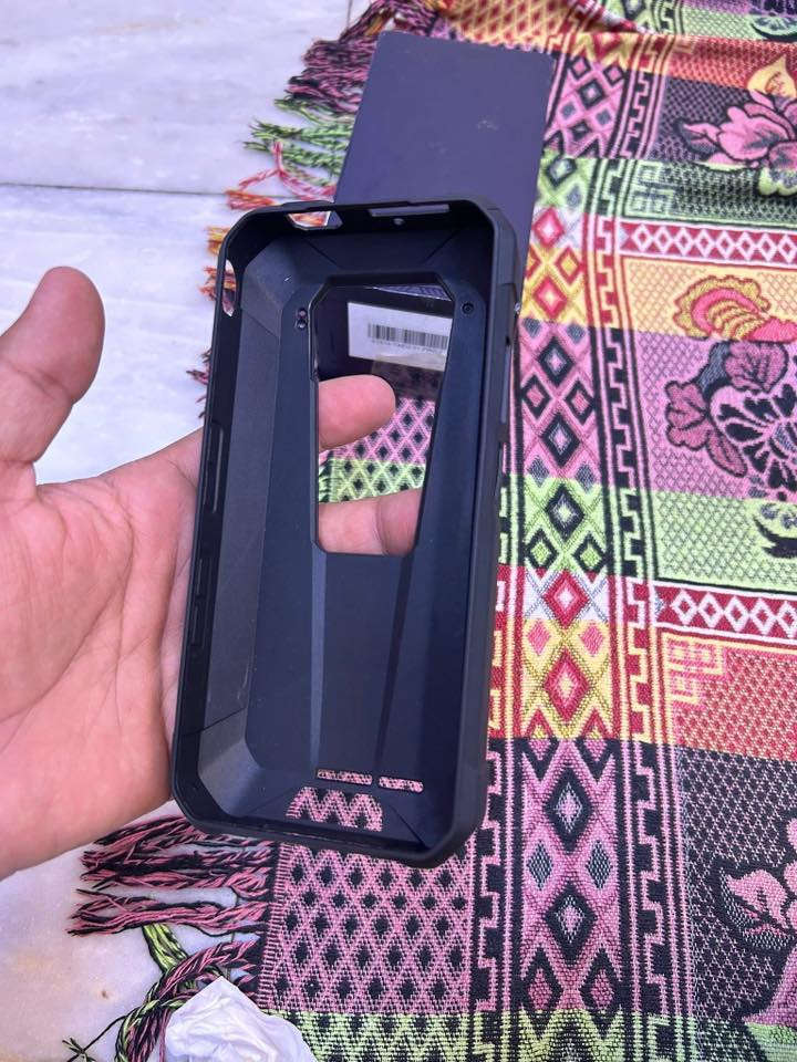 متوفر TANK 3 PRO الهاتف المدرع
مستخدم نضافة 100‎%‎ 
ذاكرة 512 رام 18 
السعر 700 الف
للتواصل خاص ***********
