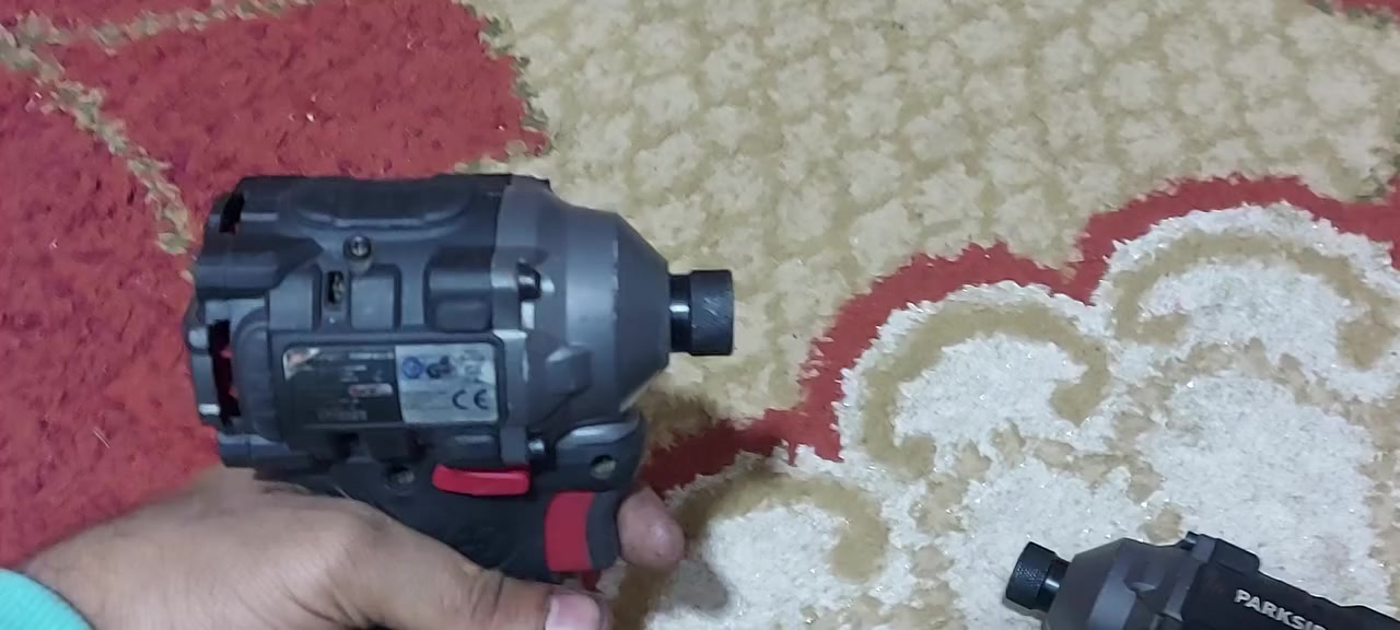 دريلات بارك سايد اصليات للبيع سعر 275الف مكاني سماوة حيدرية ***********
