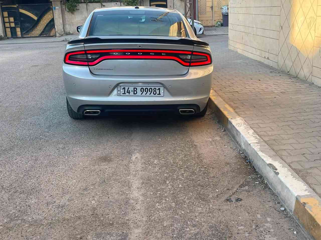 السلام عليكم جارجر sxt مديل ٢٠٢٢ اصل ماشية ٣٧ ميل  كفاله من الصبغ والفتح  رقم بصرة بسمي  شرط تحويل   مكان السيارة بصرة شارع الوفود  السعر ٢٣٥ 

للاستفسار اكثر 
***********
