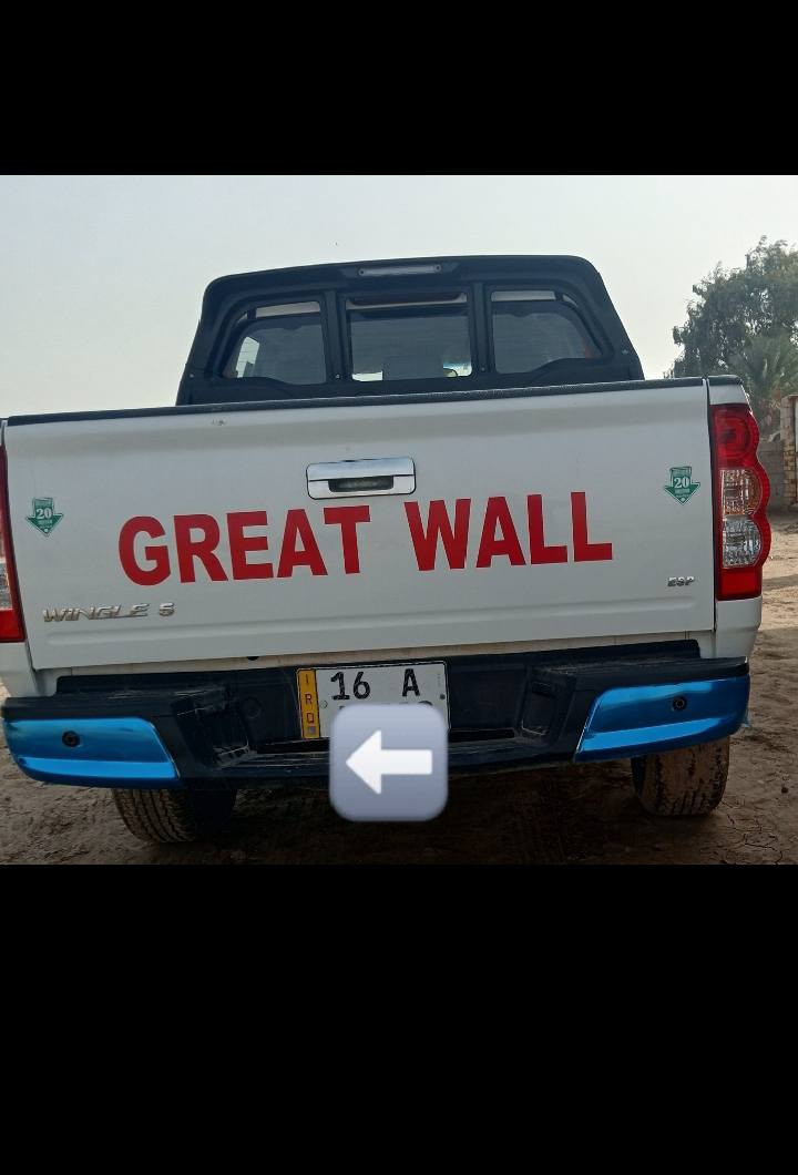 سلام عليكم ورحمه الله وبركاته كريت ويل للبيع موديل 2024 مكفولة كفالة عامه سياره  ماشيه 33 ألف مكان الدوانيه الحمزه الشرقي رقم قادسيه سعر 137 بيه مجال لشراي رقم الهاتف *********** اتصل بيك خير وتدلل
