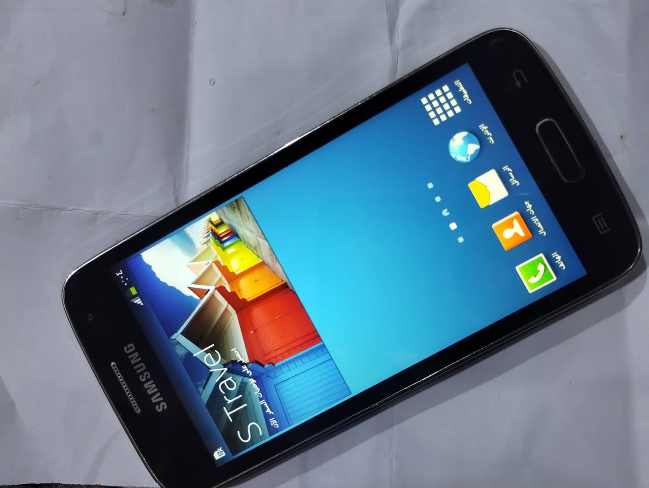 سامسونج مع التوصيل 30 الف


**إذا كنت صاحب هذا الإعلان وتريد حذفه لأي سبب، رجاءا أرسل رسالة إلى الدعم الفني**