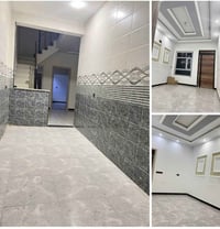 الدوره البعيثه • غرفتين وصاله • طابق ونص