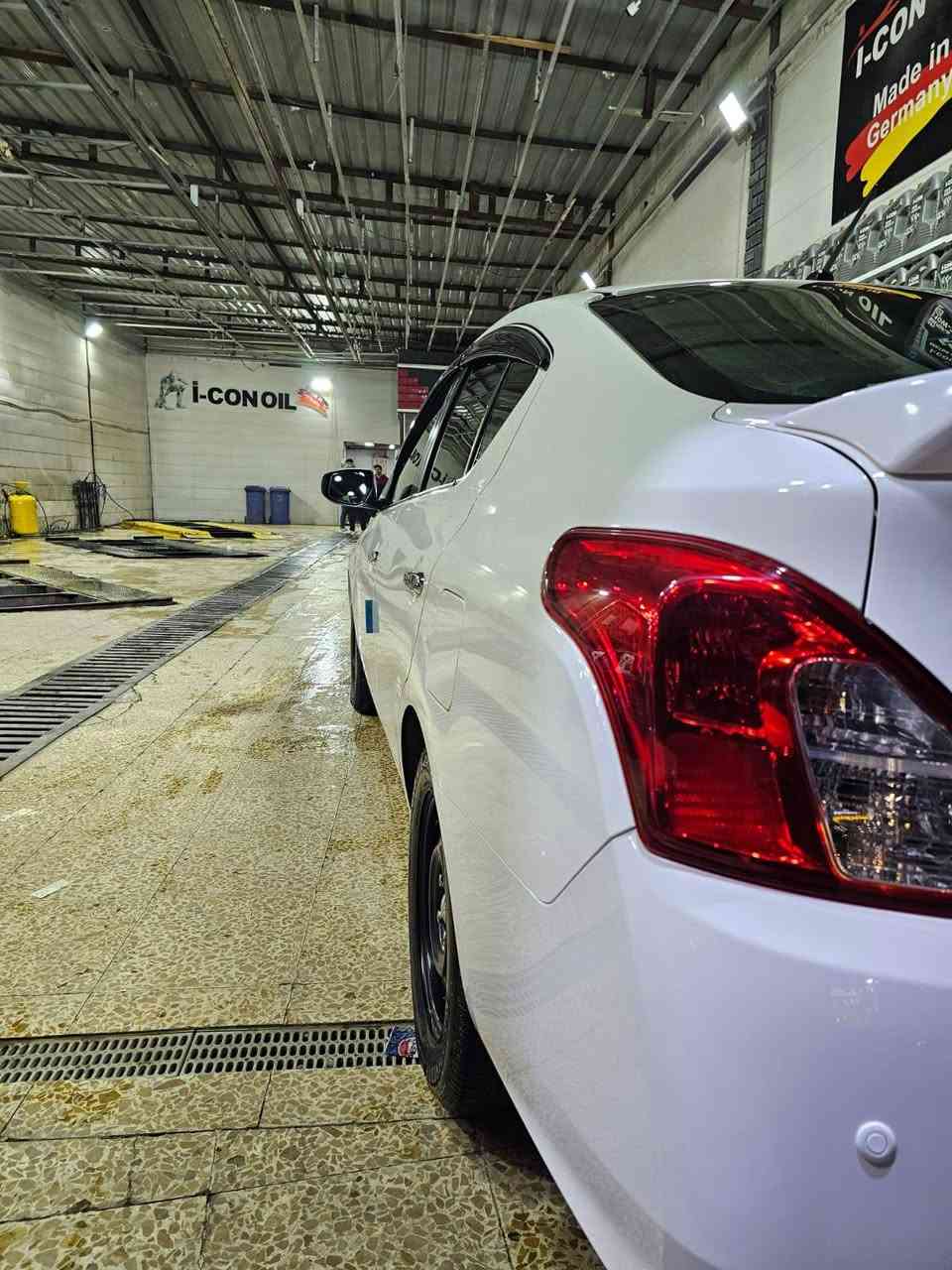 سلام عليكم سني مصري 2025
مكفوله ماشيه 29الف
مدوشمه ارضيه وكشنات جاهزه
موجوده بغداد حي الاعلام 
***********
