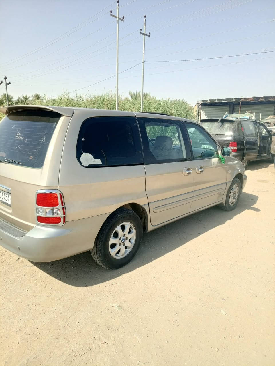 سلام عليكم مديل 2003 جاهزه وجديد ونضيف 
***********
