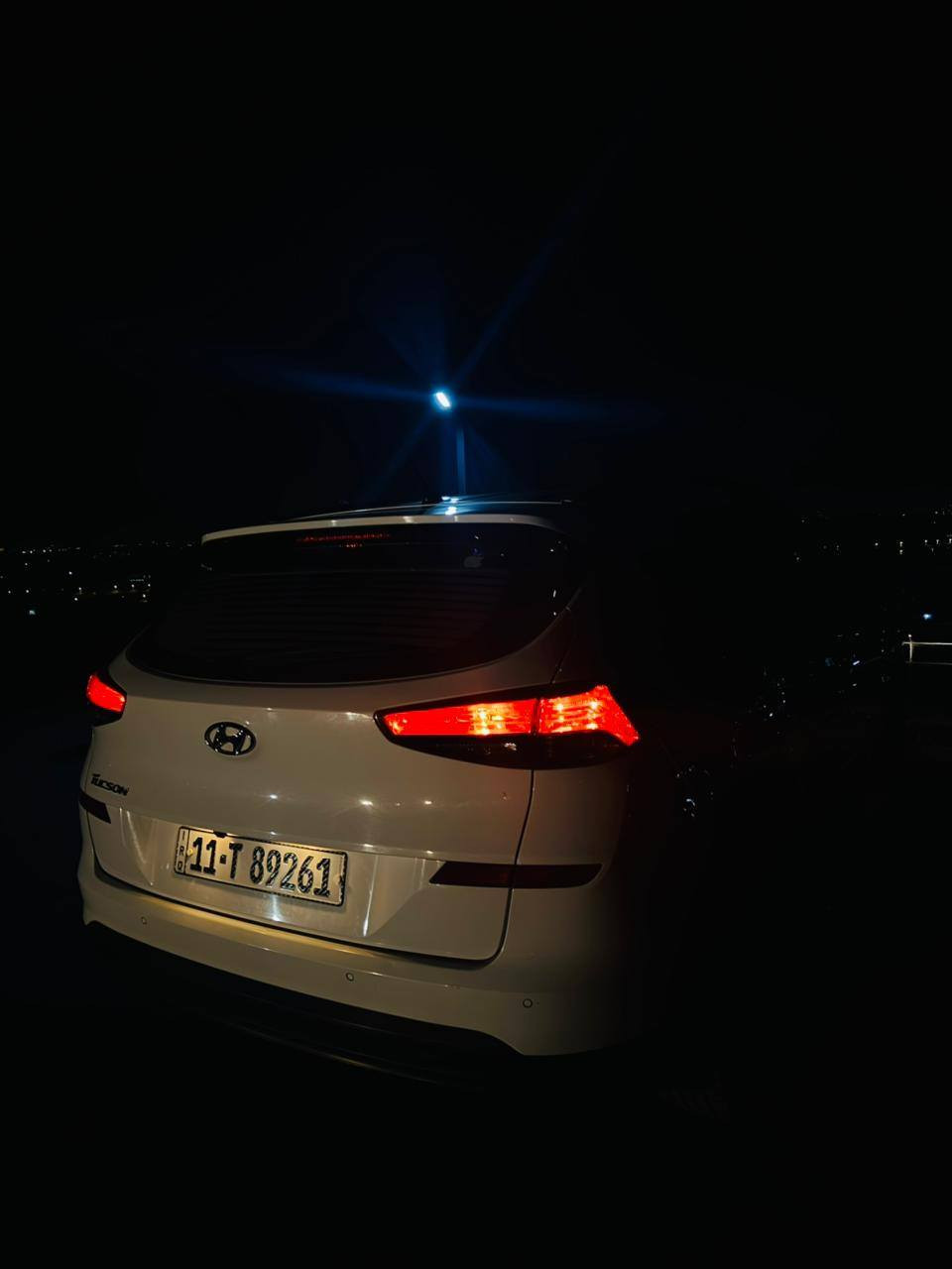 السلام عليكم
توسان2019 خليجي كفاله عامه
 من صبغ ومن التبديل والفتح
ماشيه 102
سياره فول مواصفات عده البنرامة
صاج جلد نيكله ستيل كشنات كهربائي سياراه جاهزه
تبريد ثلج قطعتين تبريد لد نهاري ليلي
نضامين قياده ايكو سبورت
سايد بريك رجل
سبير ما نازل
كير ومكينه بلجيس
رقم بغداد الانكليزي تحويل ثاني يوم
رقم الهاتف ***********
