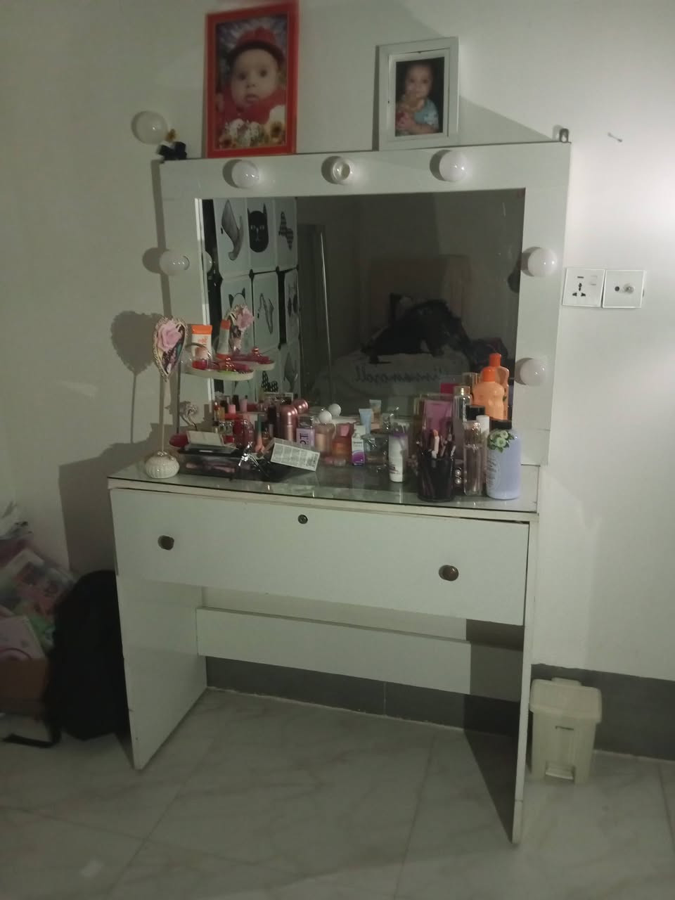 كنتور بابين للبيع مع ميز تواليت اتصال على الخاص


**إذا كنت صاحب هذا الإعلان وتريد حذفه لأي سبب، رجاءا أرسل رسالة إلى الدعم الفني**