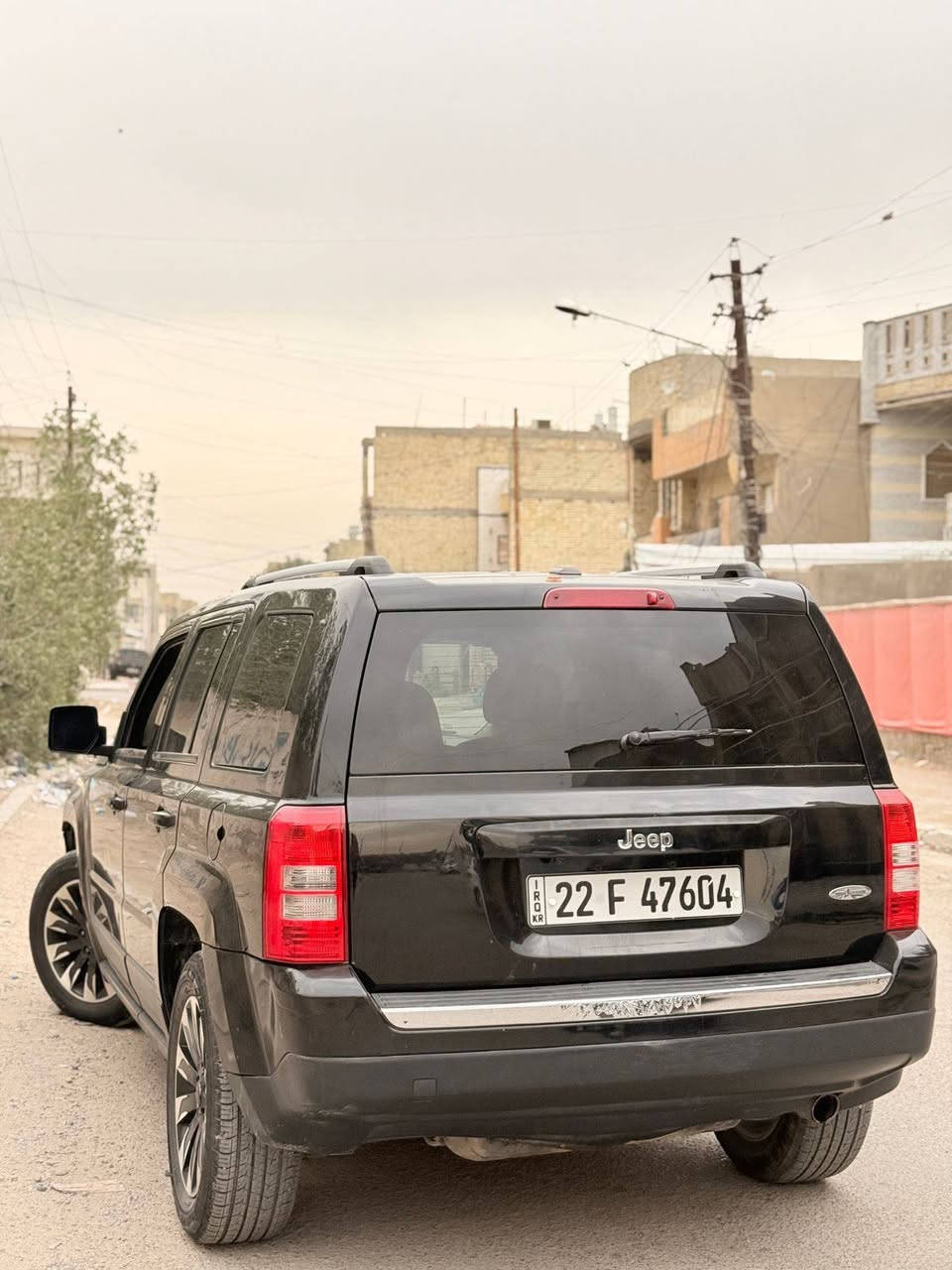 جيب باتريوت للبيع او مراوس 2016 فول 1/1
السعر ١٠٩ ورقه وبيها مجال بسيط جدا السيارة فول 1/1 وباسمي
محرك وكير وصدر وتبريد نضيفات
تخم تايرات وباتري جدد وبدون اي نقص
السيارة فئة هيوج لاتيود ( جلد كشن كهرباء - شاشة كامرة
- سلايد - تحكم ستيرن - بلوجكترار زنون فول للأخير اعلى
مواصفات
ماشية 115 الف كيلو حقيقي
بيها صبغ 3 قطع ومكانين صغار فقط
شاصي مكفول لغد مكفول فقط راس شاصي ايسر مكان
الحادث
رقمها جديد وسنوية جديدة 2030 وهزه وفحص جدد يعني
كلشي كامل ومصفر
مكاني بغداد
***********
