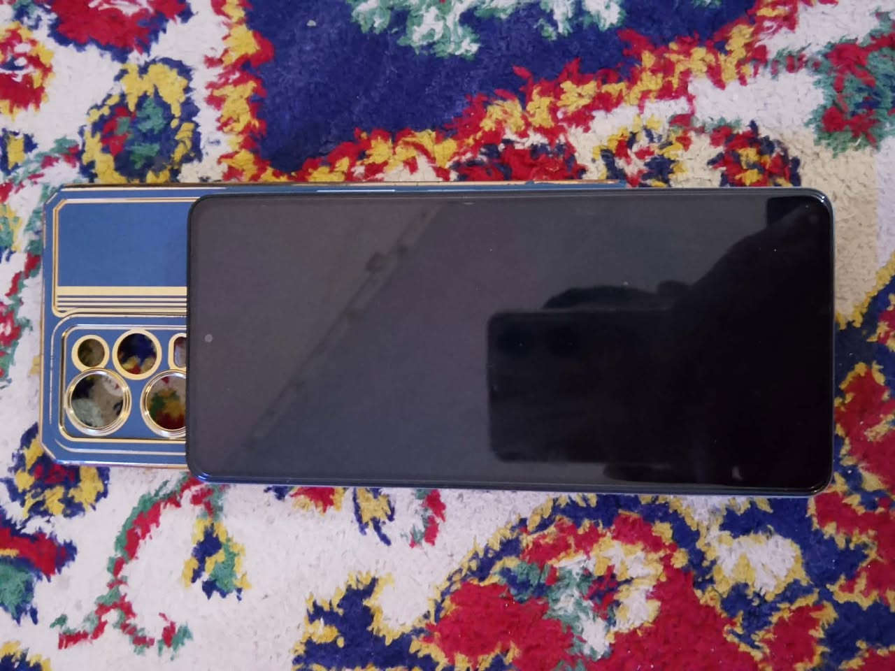 POCO X5 Pro 5G
جهاز قوي معالج حلو
ذاكره 256
داخلي 8
اريد مرواس بجهاز ثاني قوي بل بوبجي


**إذا كنت صاحب هذا الإعلان وتريد حذفه لأي سبب، رجاءا أرسل رسالة إلى الدعم الفني**