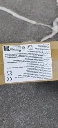 غراظ غير مستخدمه باله مال امزون شلعه كلهن 20 الف مكاني بغداد العبيدي 0...