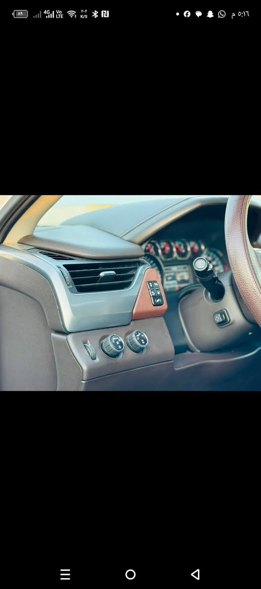 الـسـلام عـلـيـكـم
تــاهــو 2016خليجي وكالة المنصور
مكفولة كفالة عامة
الـمـواصـفــات LTZ
.حـسـاسـات
.سلات
.جنطه كهرباء
.شاشه سقف
.كشنات تدفئه تبريد
.قاصه+شاحن لاسلكي 
.فـورويـل 4x4
.تـحـكـم ستـيـرن جهـتـيـن
.ويـل 22
.كـامـره
.كـشـنـات كـهـربـاء
.سـكـلـيـتـر كـهـربـاء
.نـظـام مـانـع الأنـزلاق
علامة ضوء القمر
.رقم  سليمانية سنويه جديدة لل 2028دواخل  السياره كلش حلوه وجاهزه على اخر مكان السياره بغداد 
وبعد هواي مواصفات

الـسـعــر (338)وبيهه مجال
موبايل  ***********
