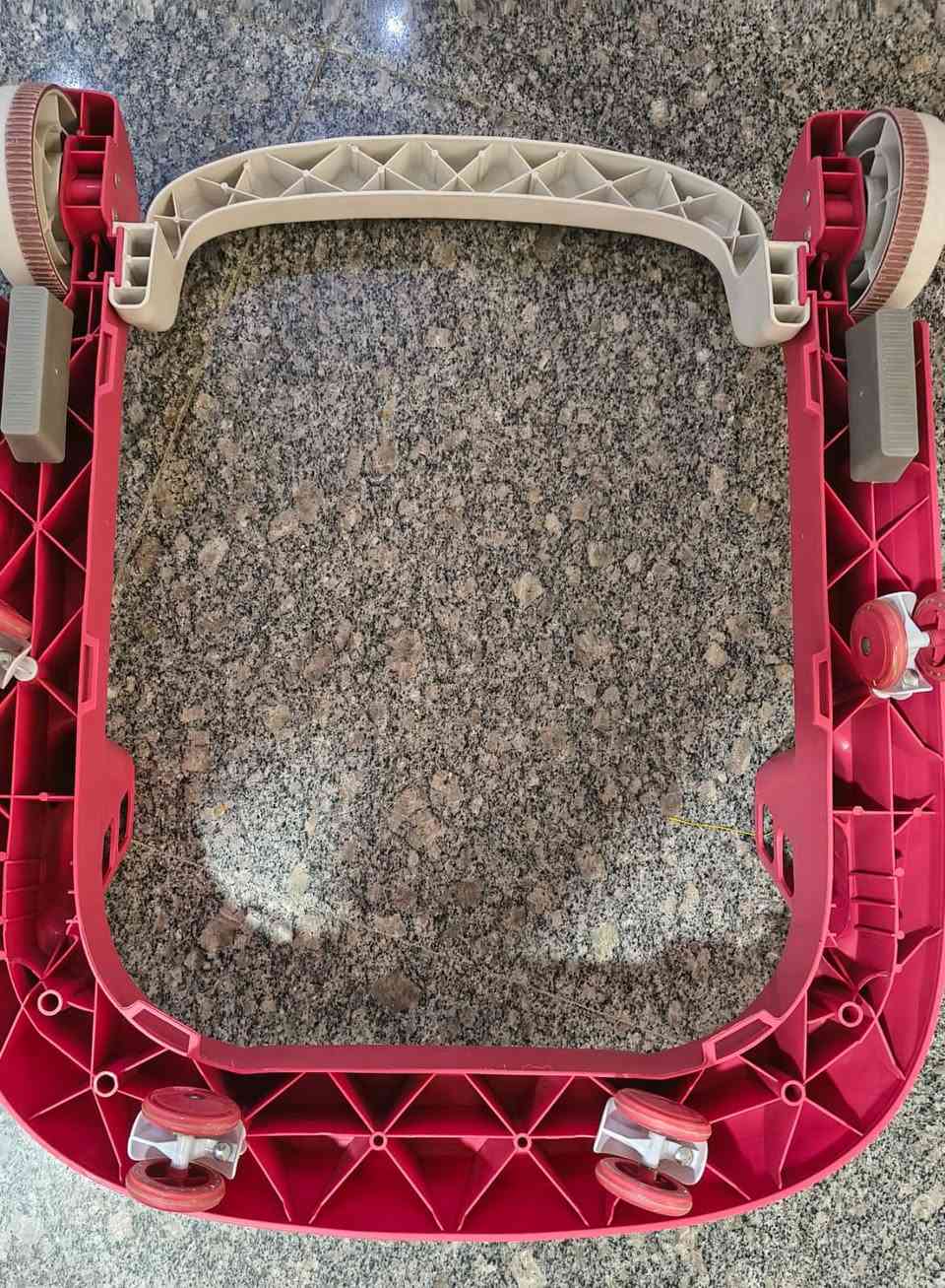 السلام عليكم
حجله ومشايه بنفس الوقت مستخدمه مرتين مو اكثر كلش جديده
ماخذتها ب ٦٠ الف اريدها ب ٤٥
مكاني بغداد


**إذا كنت صاحب هذا الإعلان وتريد حذفه لأي سبب، رجاءا أرسل رسالة إلى الدعم الفني**