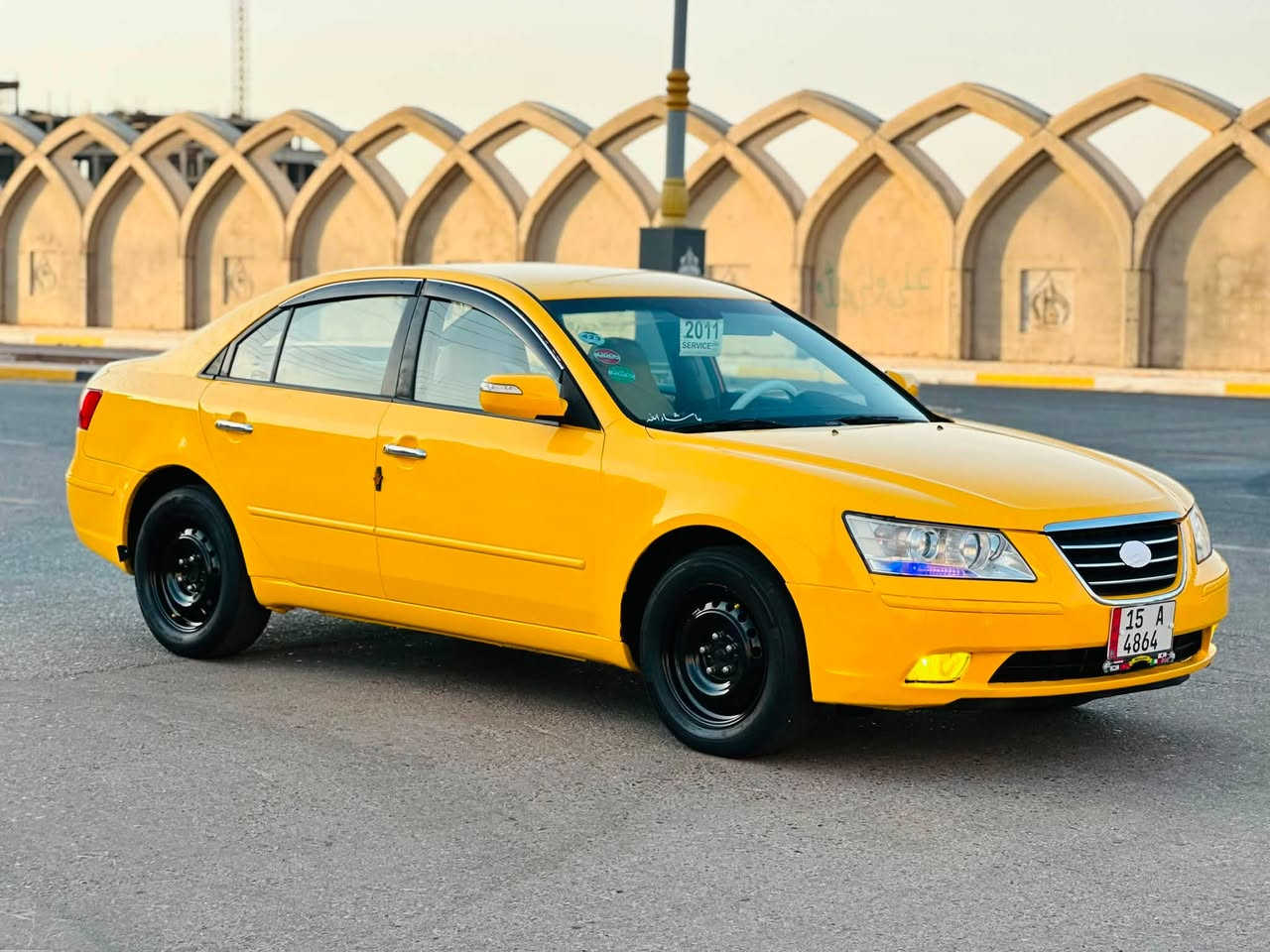 للبيع سوناتا موديل 2011 وارد خليجي كوري مكفوله كفاله عامه من كلشي حساس اشاير بل مري تبريد مكينه دوش وكير وحداديه وتبريد مكفولات السعر 88 عنوان كربلاء الاستفسار الاتصال ع رقم ***********مصفره هيئه وغرامات
