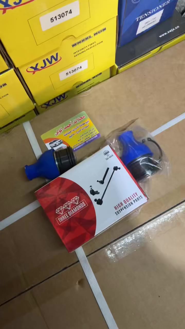 فولطات (طوبات) كلايزو من 1991_2000
يتوفر ادوات الصدر كرايسلر و دوج كرفان من موديل 1991_2020
متوفر توصيل الى كافة محافظات العراق التوصيل داخل نينوى 3 الف التوصيل الى المحافظات 5 الف البيع:جملة_مفرد 

نتشرف بزيارتكم العنوان:موصل صناعة وادي عكاب فرع صبحي المولى خلف سايدين قندلا للتواصل معنا على استفساراتكم من الساعة  8 صباحآ الى 1
 ***********
***********
