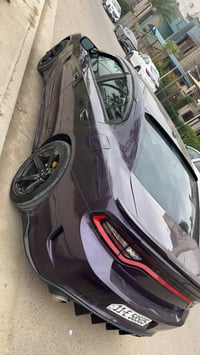 جارجر 2022 sxt plus رقم بغداد جديد   فول مواصفات ماشية 60 الف ميل  -ال...