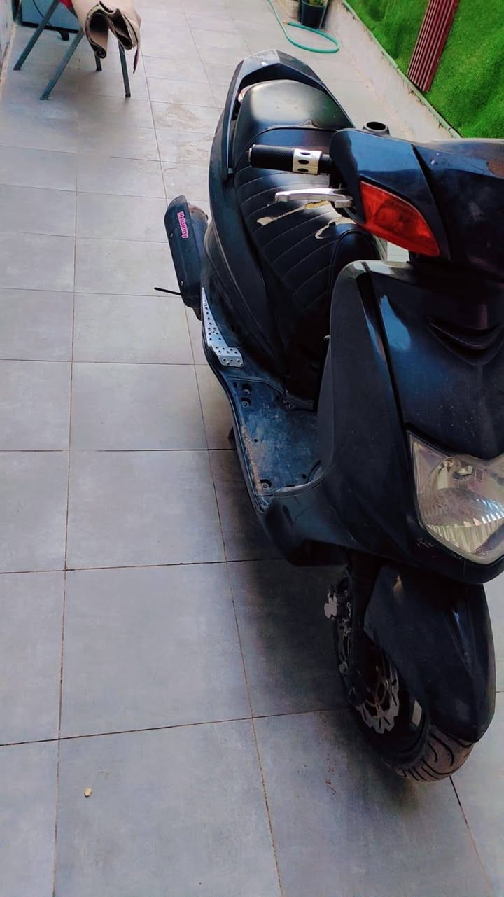 سكنس ياباني
للبيع دراجه نضيفه وجديده


**إذا كنت صاحب هذا الإعلان وتريد حذفه لأي سبب، رجاءا أرسل رسالة إلى الدعم الفني**