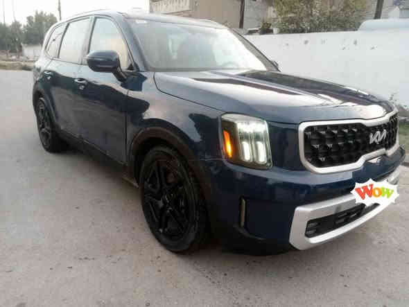 تولورايد 2023 امريكي ناسيه 33م رقم بغداد الجديد سعر178$ قفل فول مواصفات برستيج SX اعله فئه تليفون *********** مواصفات بصمه ابواب وتشغيل بانوراما قطعتين كوشنات جلد تدفئه تبريد سياحي منفصل ميري شفط تشغيل عن بعد بردات خلفيه حساسات جانبيه نظام تحكم داتا شو صندوق كهربائي شفط خمس كاميرات شاشه متصله بيهه مكانات صبغ ابيع حزام وشويه بحافه القماره تكم وشواصي وصندوق مكفولات صور الحادث بلمنشور مطارده بوليسيه للمكان  الامين الثانيه بغداد
