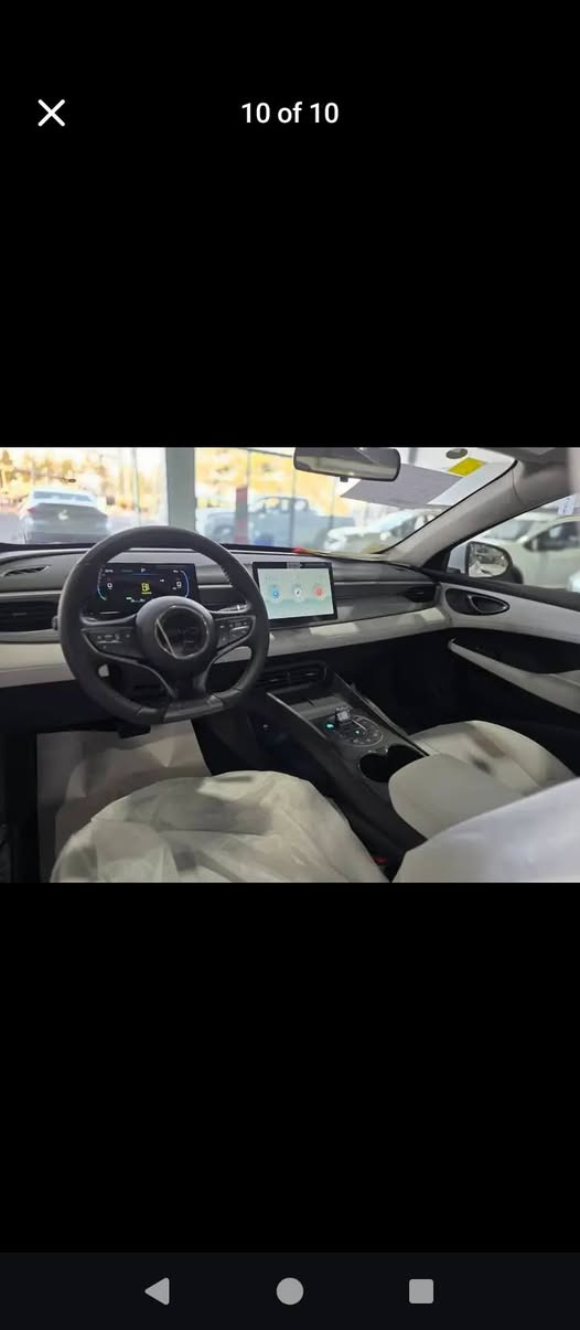 سەرەتا بەناوی خوای گەورە ...

BYD seal 05 2025 0km

پاتری 2100km تەنکی 65L 💯

ئیستا بەگونجاو ترین سعر115 $  💥

ناوزەرد ، سفرکلم  90 ڕۆژ کاتی 💥  

تیبنی / کامل ئەشیایی شریکە لەگەڵە ، بەشەرتی سۆنەر ⚡

0771 058 1313 

0750 765 21 60

0776 512 84 64 

بۆهەر زانیاریک مەسج بکە یان پەیوەندی بکە بەڕێز 🥇

۰۷۷۱ ۰٥٨ ۱۳ ۱۳
۰۷٥۰ ۷٦٥ ۲۱ ٦۰
وەتس ئەپ 📴
ناونیشان / سلیمانی 🌍 السليمانية, العراق
