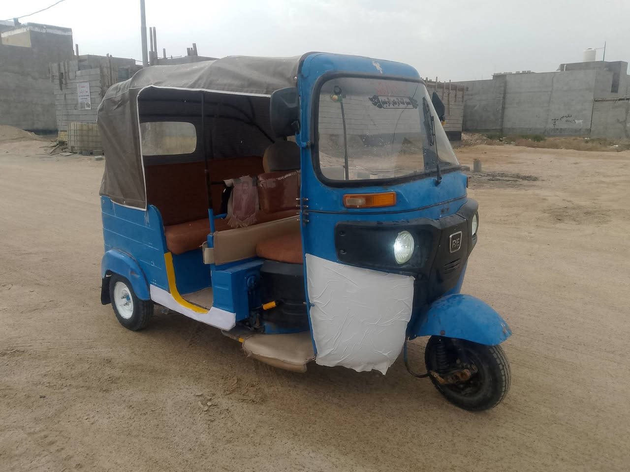 سلام عليكم تكتك باجاج 2020 رقم بصره مكينه مجفته مره وحده لا تنغيص ولا تبخير تكتك جاهزه كهربائيات كله جديد جادر جديد مكاني البصره الجزيره السعر 4500 وبيها مجال ***********
