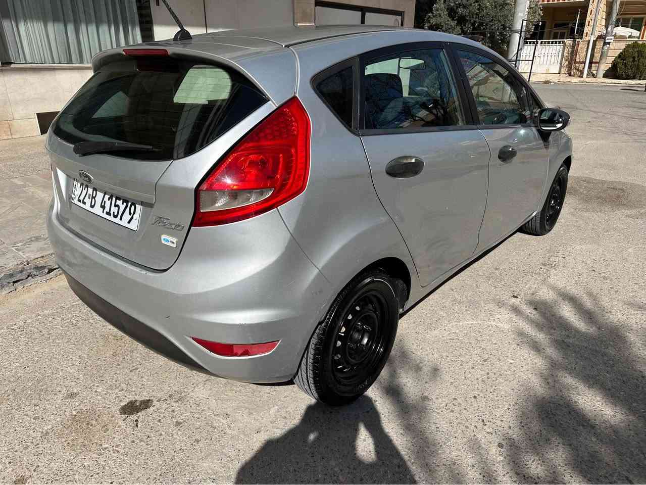 فورد فيستا 2011 مكفولة عدا الدعامية الامامية صبغ المكينة والكير بشرط طخم تاير جديد هاتف *********** واتس اب ومباشر أربيل, العراق
