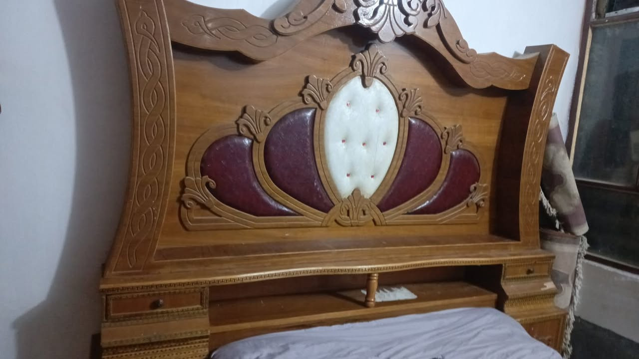 ‎ﻏﺮﻓﺔ اﺧﺸﺎب و ﺑﻮﻓﻴﻪ‎ كربلاء, العراق


**إذا كنت صاحب هذا الإعلان وتريد حذفه لأي سبب، رجاءا أرسل رسالة إلى الدعم الفني**