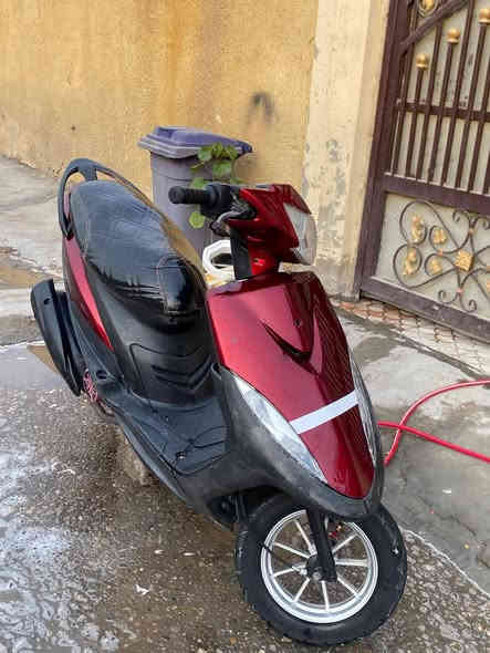 دراجه ماكس عدله بوشه بلاد دواخل مختمه  وصل معرض موجود وياله RBM دبل خلفي RBMشيالRBM قبق فلاوين كرزي كشن رياضي صالنصه بلاد مختومه دراجه احله من الصور بهواي  السعر 350 مكاني بغداد الاعلام
***********
