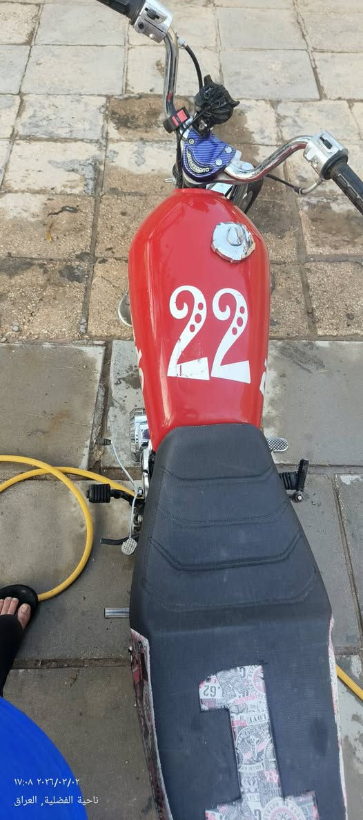 سلام عليكم درجه كالك درجه نضيفه شوفت عينك درجه ما مفتوحه مستعجل عله بيعته الن محتاج مكينه تيربو رايده 550بيه مجال قليل للشراي مكان فضليه مقبل بنزين خان لكش


**إذا كنت صاحب هذا الإعلان وتريد حذفه لأي سبب، رجاءا أرسل رسالة إلى الدعم الفني**