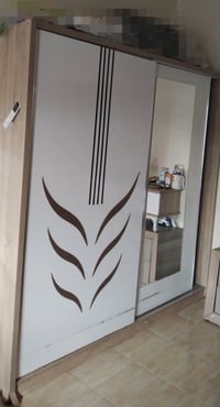 غرفة نوم ٥ قطع • بيع سريع • عينكاوا اربيل