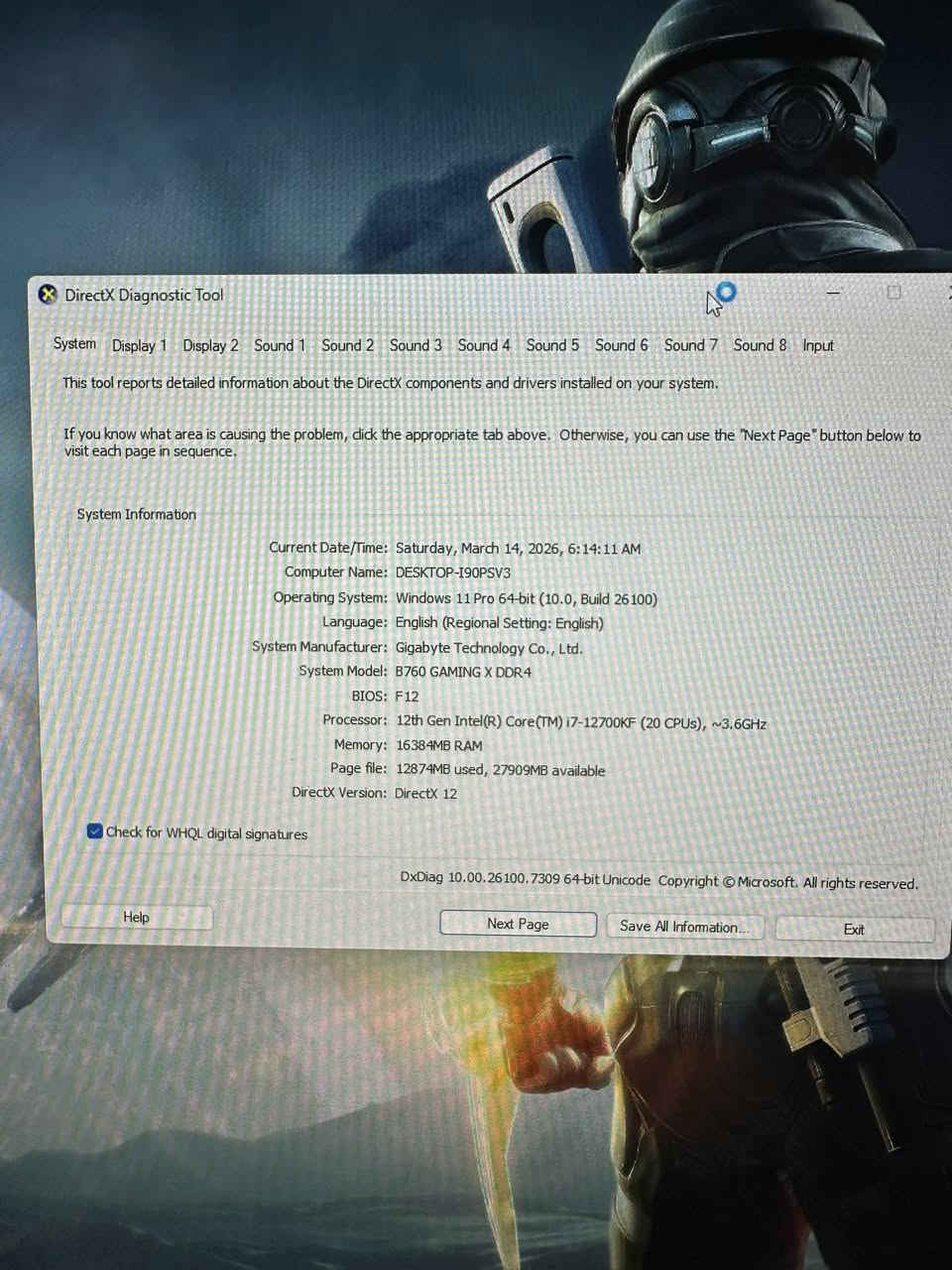 سلام عليكم 
السعر 3500
شاستين وحدة ساميونك 90هيرتز والثانية اسوس توف كيمنك 180هيرتز 
المواصفات مذكورة بلصور ابيع مع كل الملحقات للاستفسار التواصل خاص
***********
