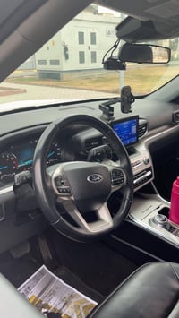 🚗 فورد اكسبلورر 2021 – XLT – أمريكي 🇺🇸 للبيع سيارة Ford Explorer 🔹 الم...