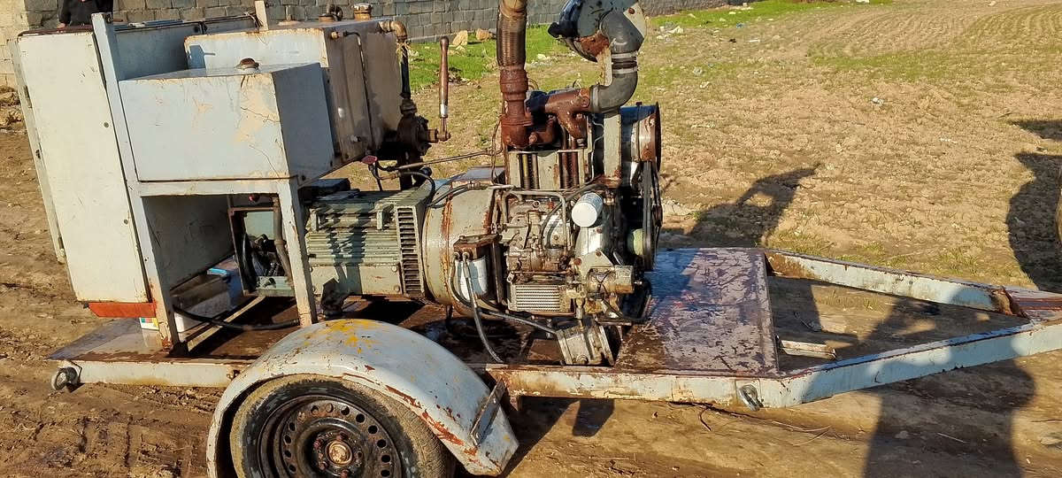 السلام عليكم 
مولد دويز 2بستمم نظافة فول نكرة سلف جاهزة العنوان الحمدانية بلاوات السعر 1500$ للاستفسار 
***********
***********
