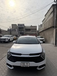 كيا سبورتج • ٢٠٢٢ • مشيه ٥٠ الف
