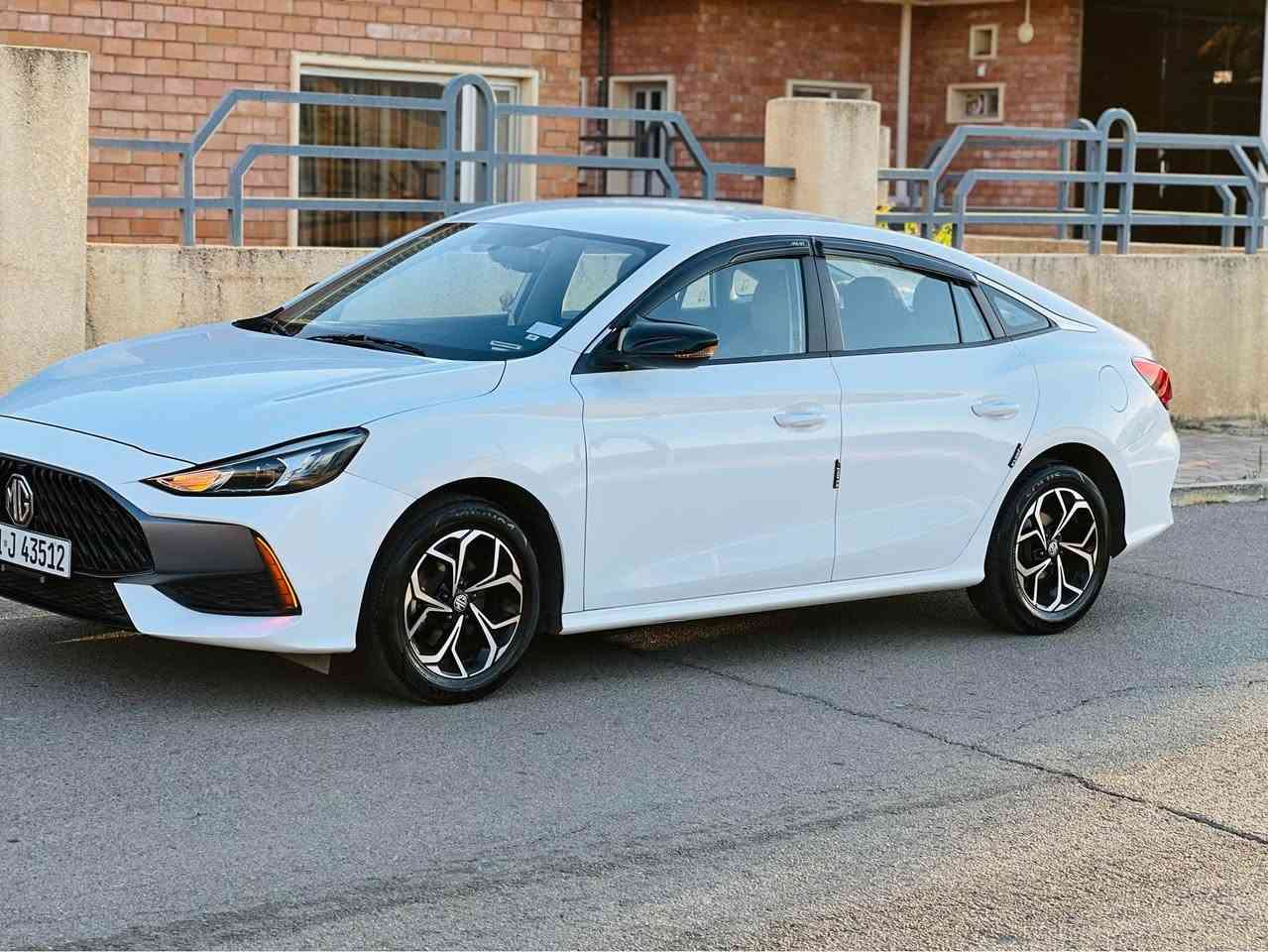 ‎MG (JT) 2025 بۆ فرۆشتن گێر عادی هیچی پێوە نییە ٢٢ هەزار ڕۆیشتووە سەیارەکە پاکە کامل مەسرەف کراوە سەن‎ دخان, السليمانية


**إذا كنت صاحب هذا الإعلان وتريد حذفه لأي سبب، رجاءا أرسل رسالة إلى الدعم الفني**