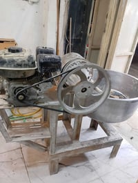 عجانة • كيس ونص • بالنجف