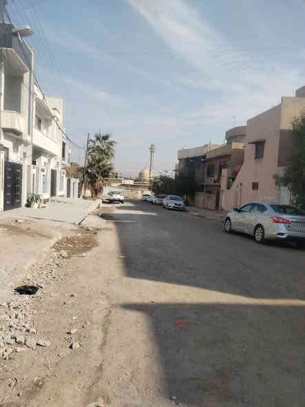 مكتب قمم الجبال للعقارات 
للبيع ارض في حي الصديق
خلف جامع الصديق ابو بكر
المساحه ٣١٠ متر علئ شارعين يعني وجه وضهر
سند طابو شرط التحويل
لاستفسار اتصال على الأرقام التالية

*********** ابو عمران
*********** واتساب

أو مراجعة المكتب الكائن في حي الصديق مقابيل سنتر بغداد

نستقبل جميع العروض بيع أو إيجار مراسله على الخاص
